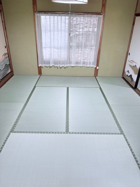 [公式]安城市・高浜の杉浦畳店|畳張替え/襖張替え/障子張替え/網戸張替えはお任せ下さい